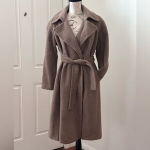 Calvin Klein Wool Coat